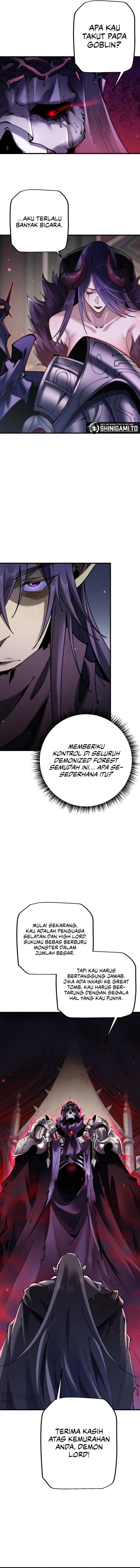 From Goblin to Goblin God Chapter 70 Gambar 4